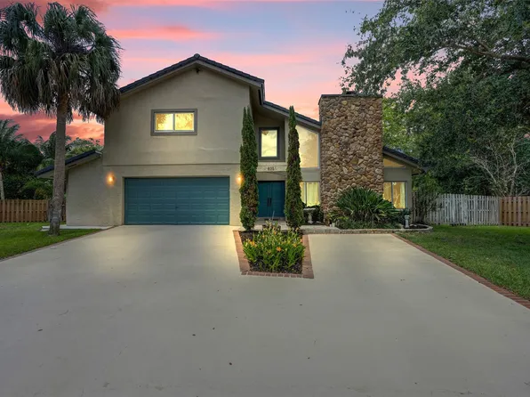 8351 NW 15th Court, Coral Springs, FL 33071