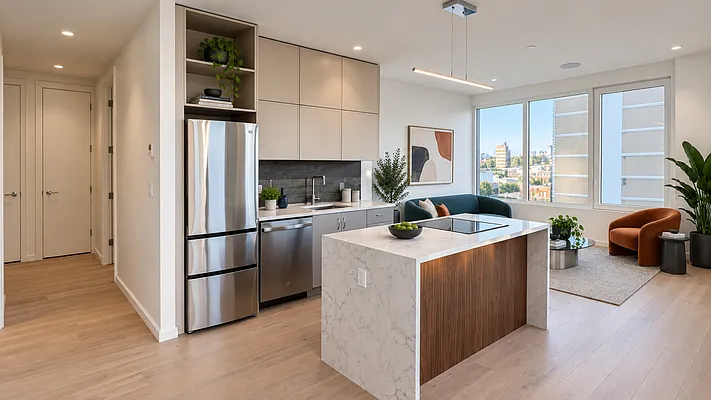Kitchen, photo 1