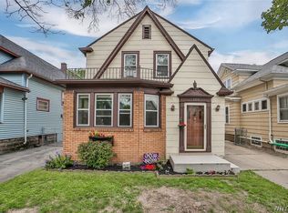 150 E Hazeltine Ave, Buffalo, NY 14217
