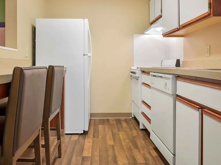 Fully Equipped Kitchens