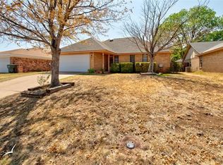 16 Greenthread St, Abilene, TX 79606