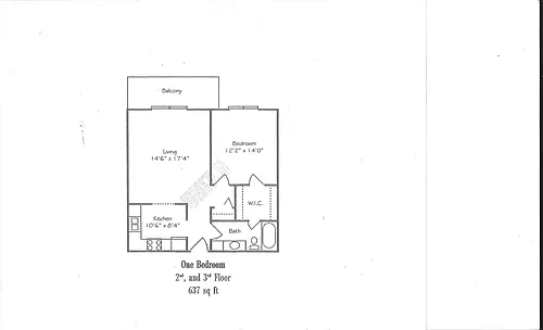 Floor plan 2970-055