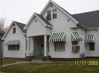 215 N Walnut St, Huntingburg, IN 47542