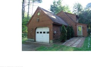 22 Stream Rd, Vienna, ME 04360
