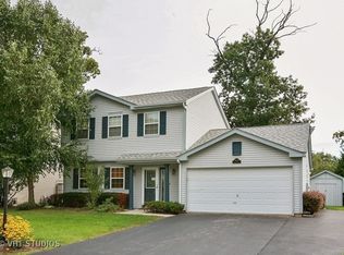 4128 Hale Ln, Island Lake, IL 60042