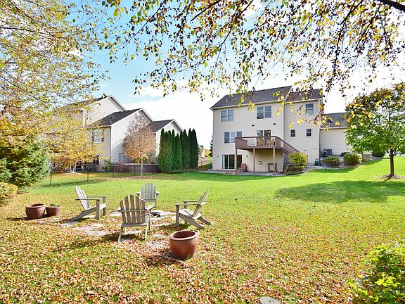 On Rush Creek Regional Tr