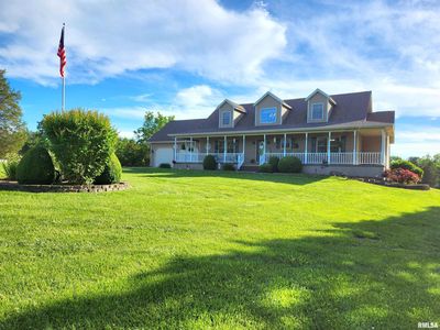 580 Blackman Hill Rd, Harrisburg, IL, 62946