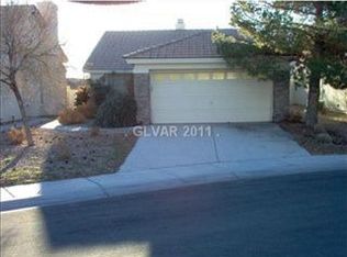 1604 Eagle Peak Way, Las Vegas, NV 89134