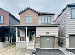 468 Brigatine Ave, Ottawa, ON K2S 0P9