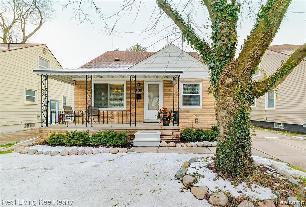 708 Hudson Ave, Clawson, MI 48017 Zillow