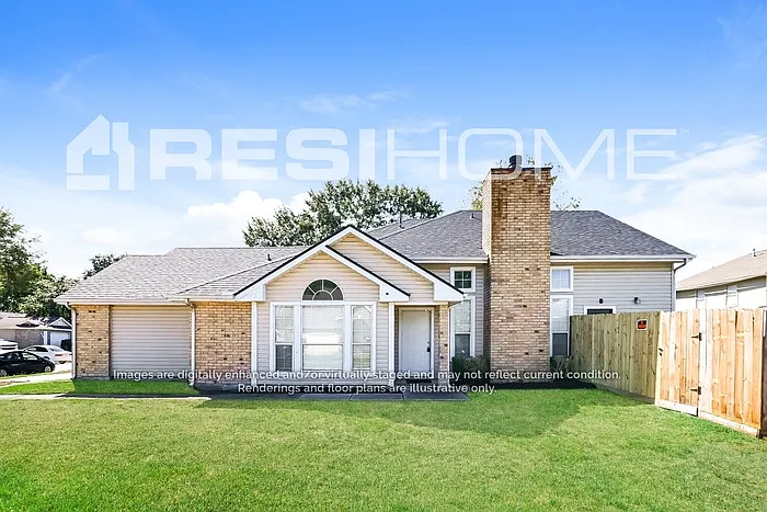 4 bed, 2.5 bath, 1662 sqft, $1,900 — Photo 2