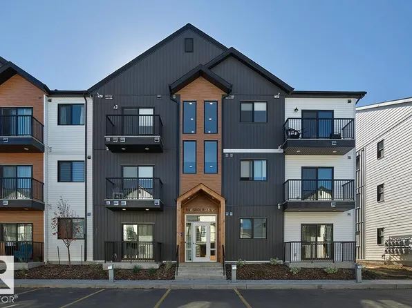 860 Secord Blvd NW #206, Edmonton, AB T5T 7R9