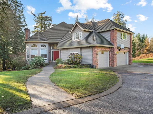 9325 NW Old Skyline Blvd, Portland, OR 97231