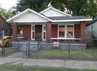 1862 Kansas St, Memphis, TN 38109