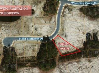 1011 Black Skimmer Dr LOT 143, Conway, SC 29526