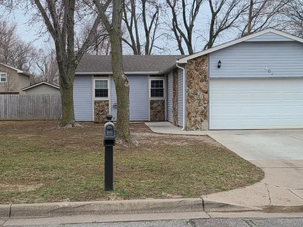 405 W 54th St S, Wichita, KS 67217
