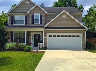 3732 Georgia Pond Ln, High Point, NC 27265