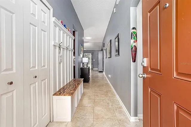 House Entry