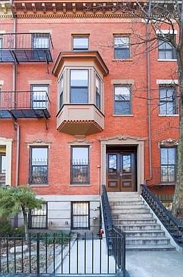 The Brownstone