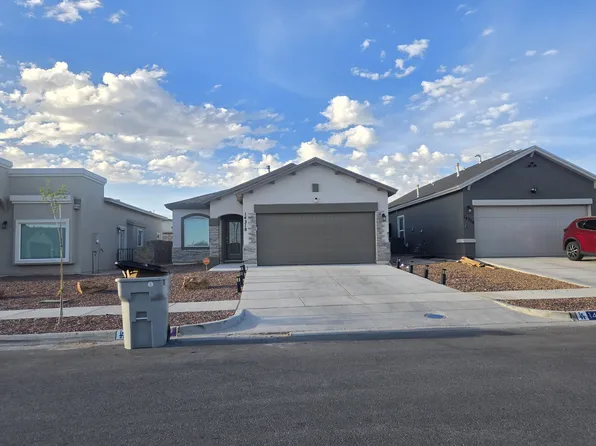 14318 Kayla Mia Dr, El Paso, TX 79938
