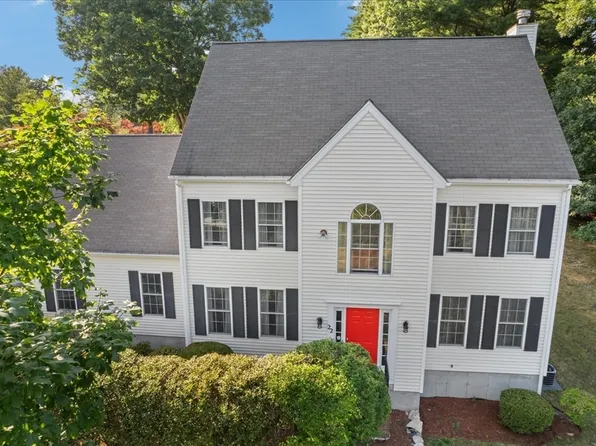 22 Fiske Rd, Ashland, MA 01721
