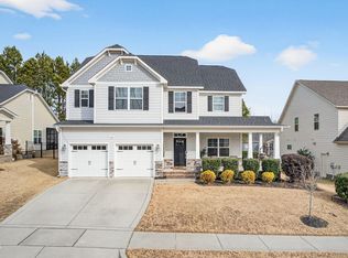 320 Spruce Pine Trl, Knightdale, NC 27545