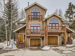422 Kings Crown Rd UNIT 5, Breckenridge, CO 80424