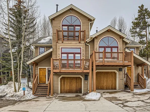 422 Kings Crown Road UNIT 5, Breckenridge, CO 80424