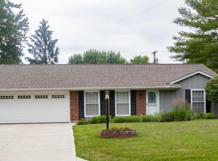 4355 Bellemeade Dr, Bellbrook, OH 45305