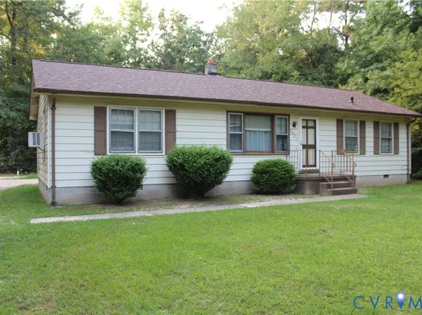7421 Adkins Rd, Charles City, VA 23030