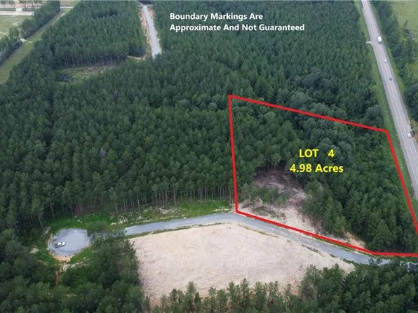 LOT 4 Highway 25, Franklinton, LA 70438