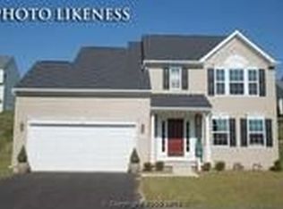 1695 Conrads Ferry Dr, Point Of Rocks, MD 21777
