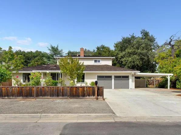 966 Marilyn Dr, Mountain View, CA 94040
