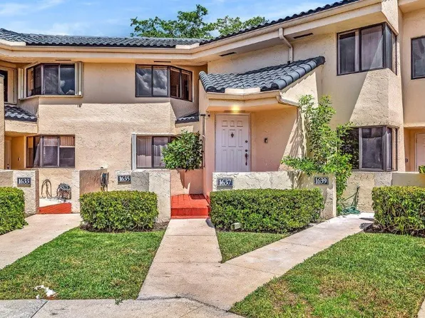 1637 NW 81st Way #1637, Plantation, FL 33322
