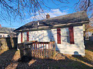 322 S 35th St, South Bend, IN 46615