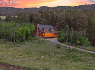 626 Stacker Dr, Hartsel, CO 80449