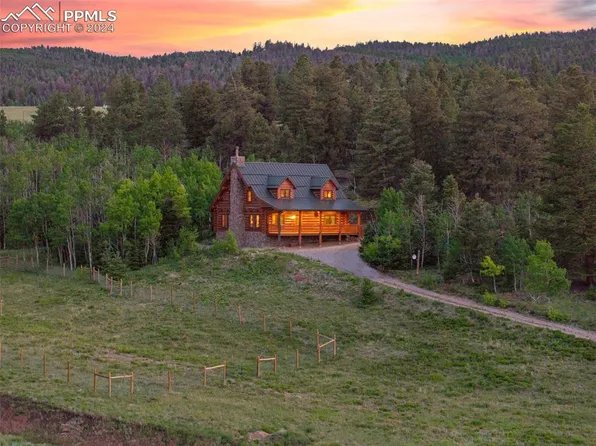 626 Stacker Dr, Hartsel, CO 80449