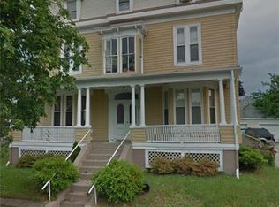 100 Farmington Ave, Providence, RI 02909