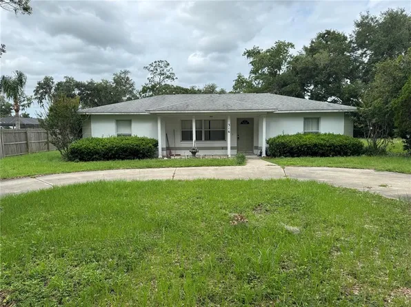 316 N Westwood St, Bushnell, FL 33513