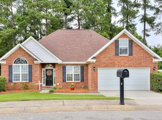 7632 Senators Ridge Dr, Grovetown, GA 30813