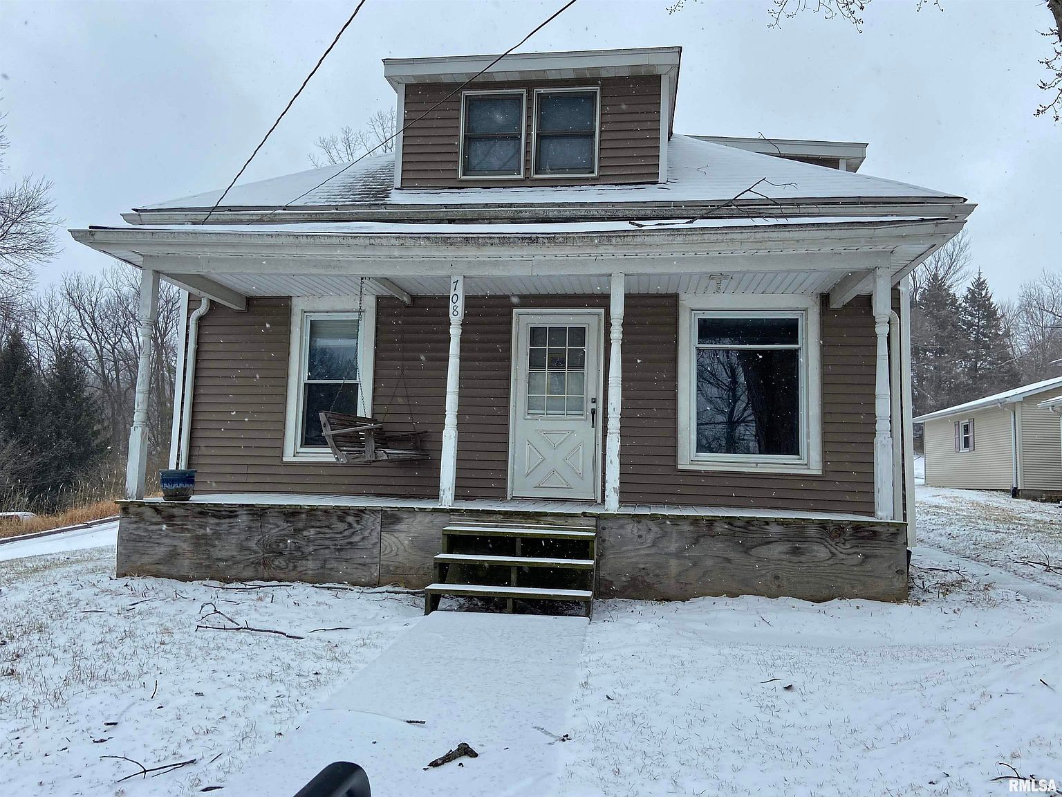 708 N High St, Port Byron, IL 61275 Zillow