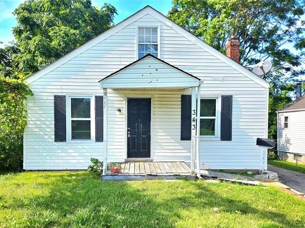 343 Northridge Dr, Saint Louis, MO 63137