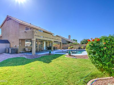 2414 S REVOLTA --, Mesa, AZ, 85209