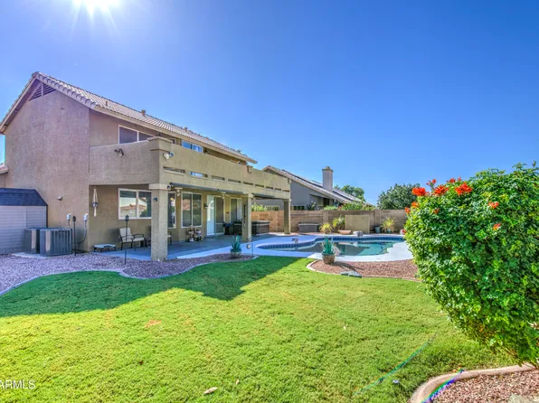 2414 S REVOLTA --, Mesa, AZ 85209