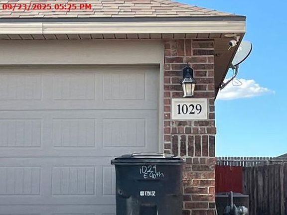 Exterior Address Verification