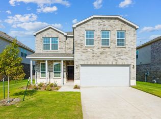 614 Agarita Way, Princeton, TX 75407