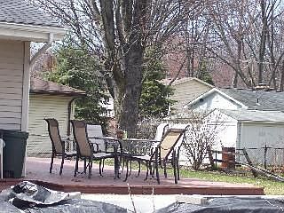 Back of House