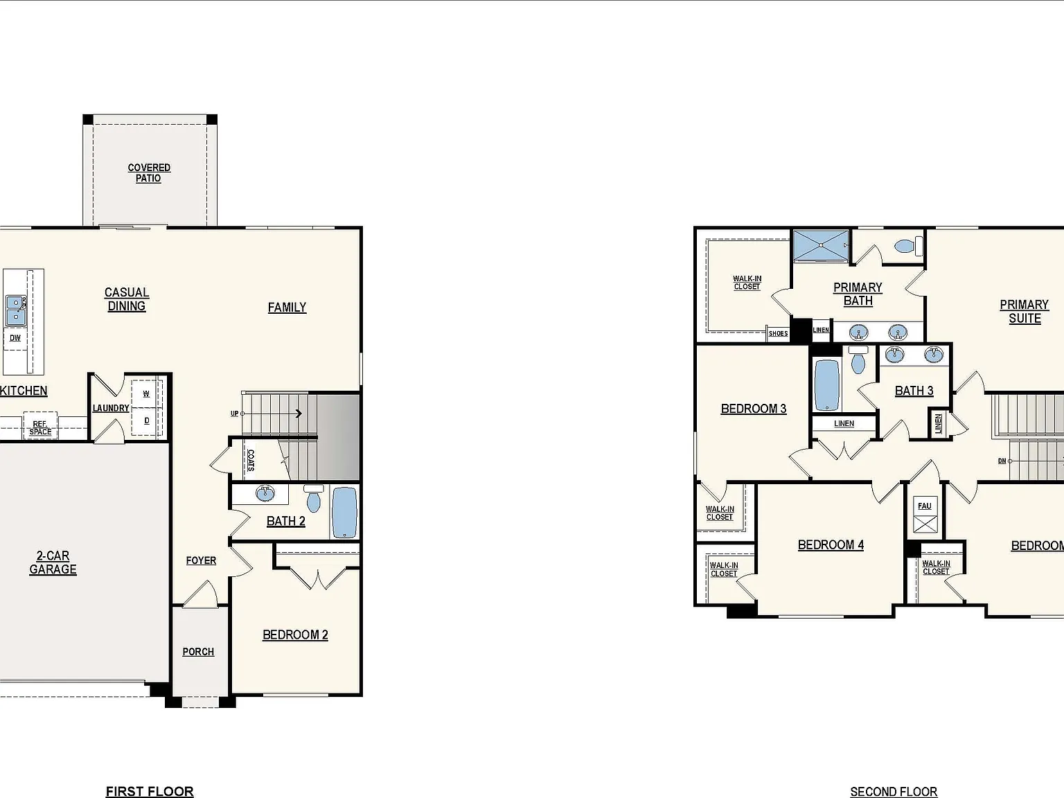 5 bed, 3.0 bath, 2311 sqft, $2,695 — Photo 2
