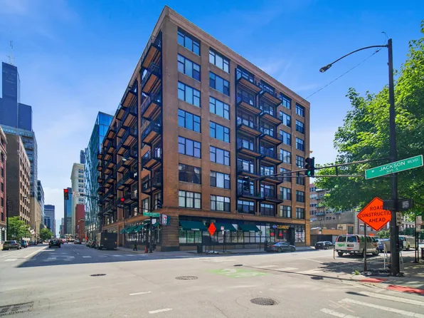 625 W Jackson Blvd APT 802, Chicago, IL 60661