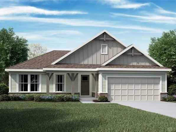 3619 Persimmon Ridge Pl, Bellbrook, OH 45305